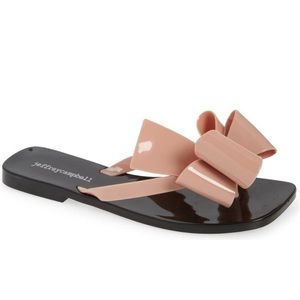 Jeffrey Campbell Sugary flip flop